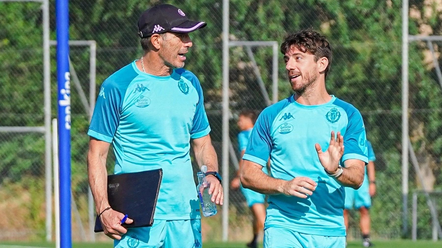 "El Real Valladolid está por encima de cualquier persona" 4 Almada y Sisi