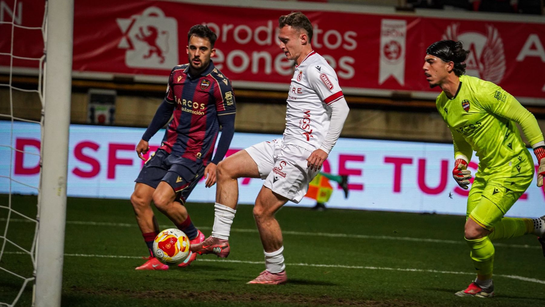 Tresaco, Copa del Rey