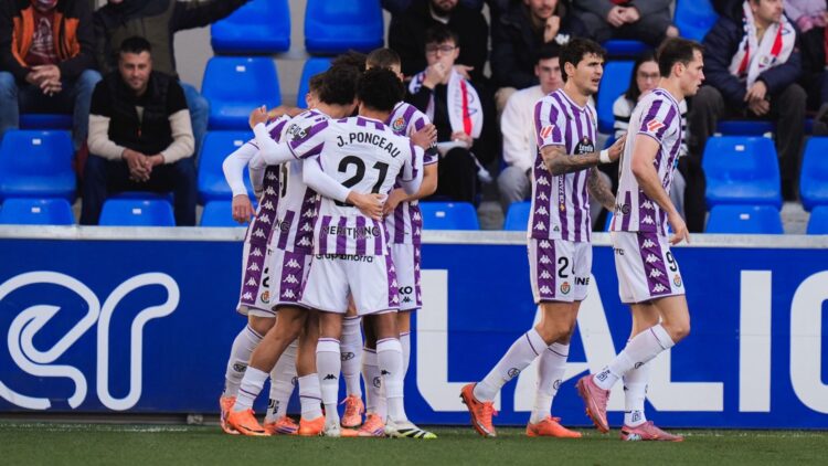 El Real Valladolid abre el arco al son de Chuki 1 Chuki, Valladolid