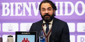 Víctor Orta, Valladolid