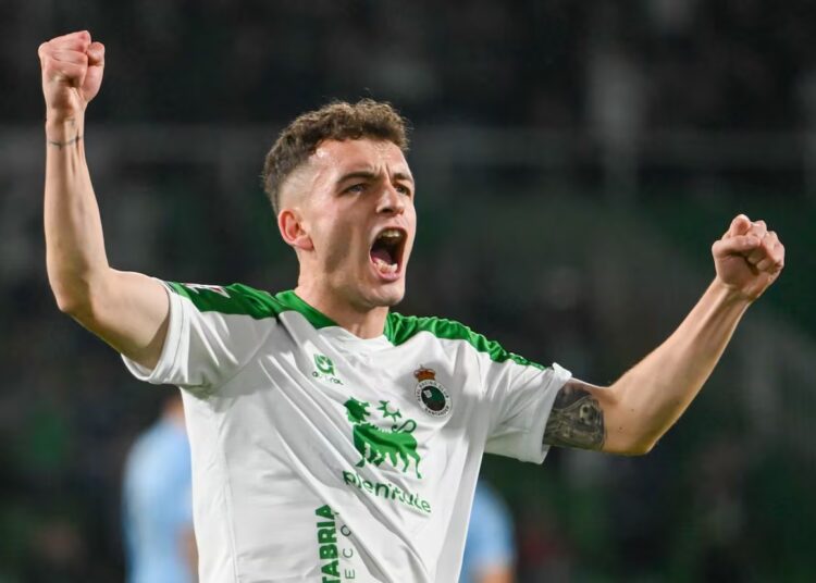 Íñigo Vicente Racing