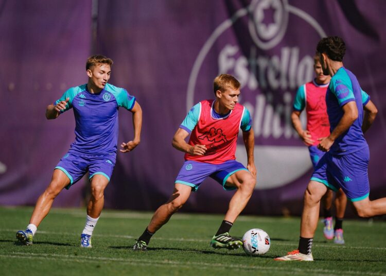 Aranda vuelve al Promesas 3 Aranda Promesas