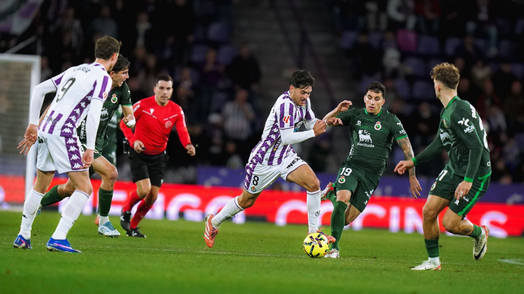 Meseguer | Real Valladolid - Racing