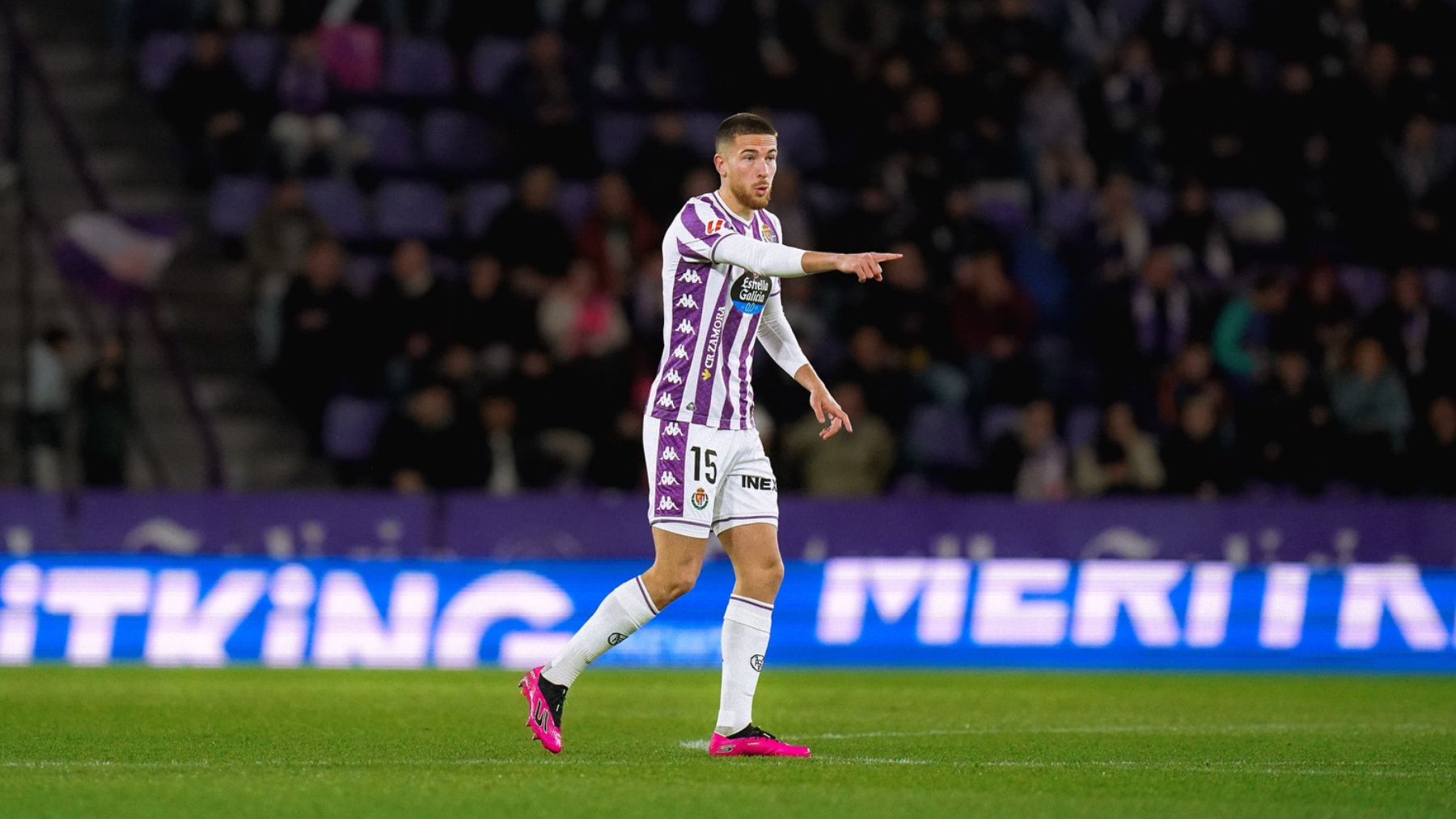 A Butarque sin Latasa, Tomeo y Meseguer 3 Pablo Tomeo