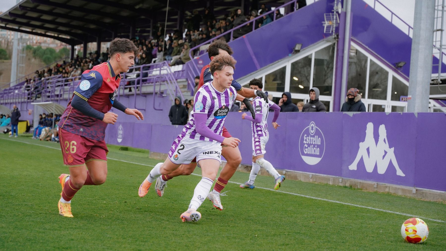 Alin | Real Valladolid Promesas