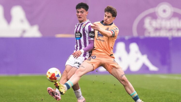 Rulo | Promesas - Rayo Cantabria