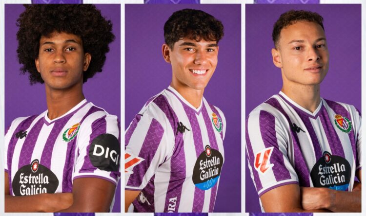 Mis 3 favoritos del Real Valladolid: Jornada 20 1 Valladolid Favoritos