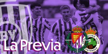 Previa Racing Valladolid