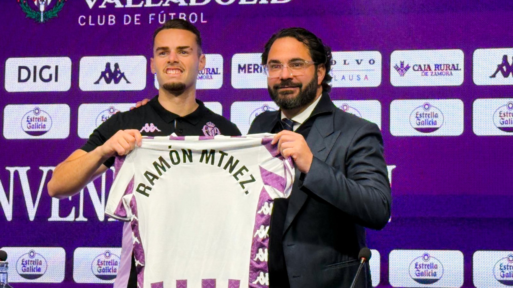 Orta Ramón Valladolid