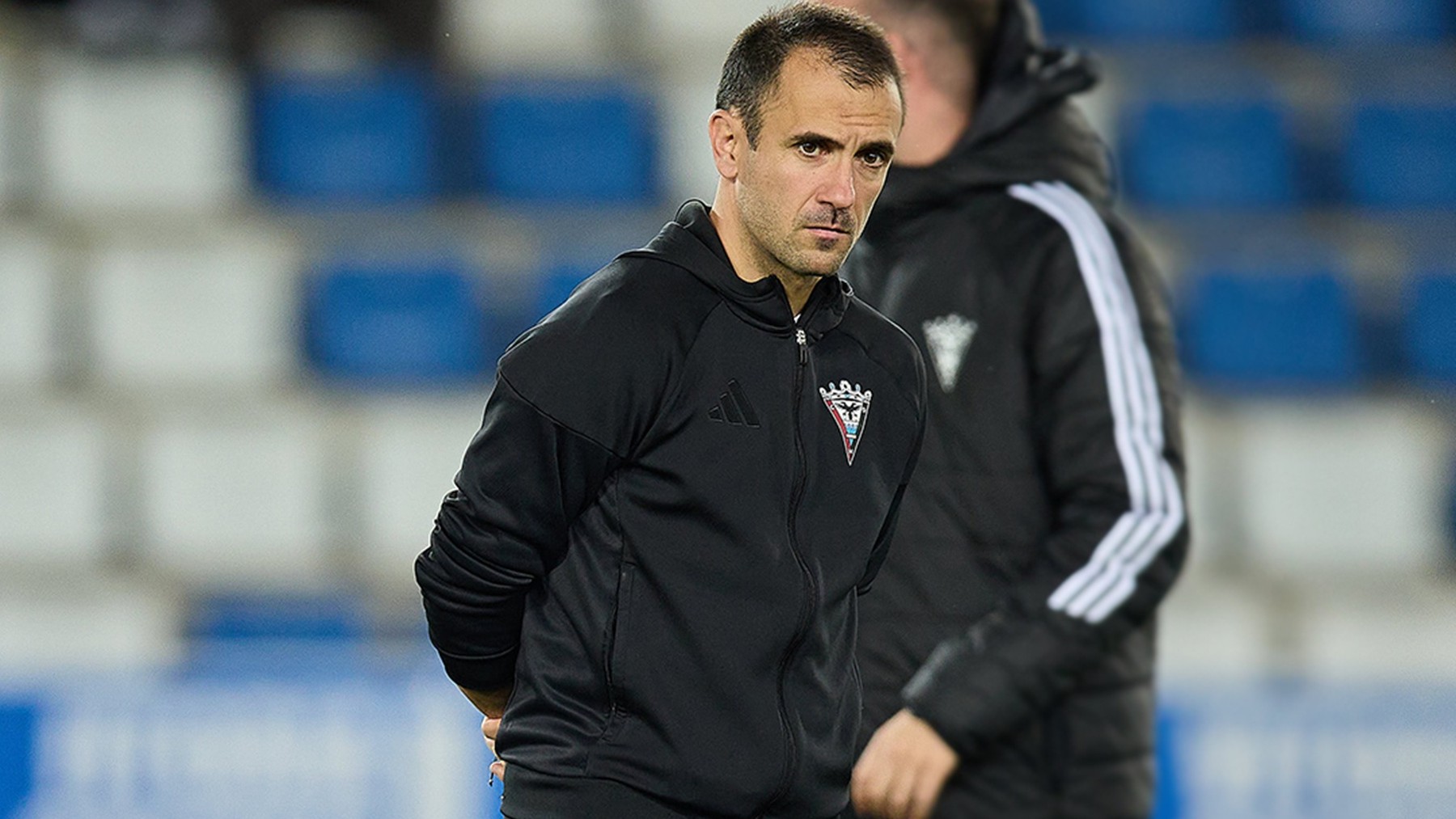 El Mirandés acabará la temporada con Antxon Muneta 1 Antxon Muneta, Mirandés