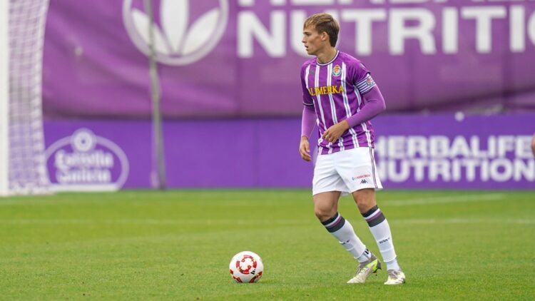 Aranda vuelve al Promesas 1 Aranda, Promesas