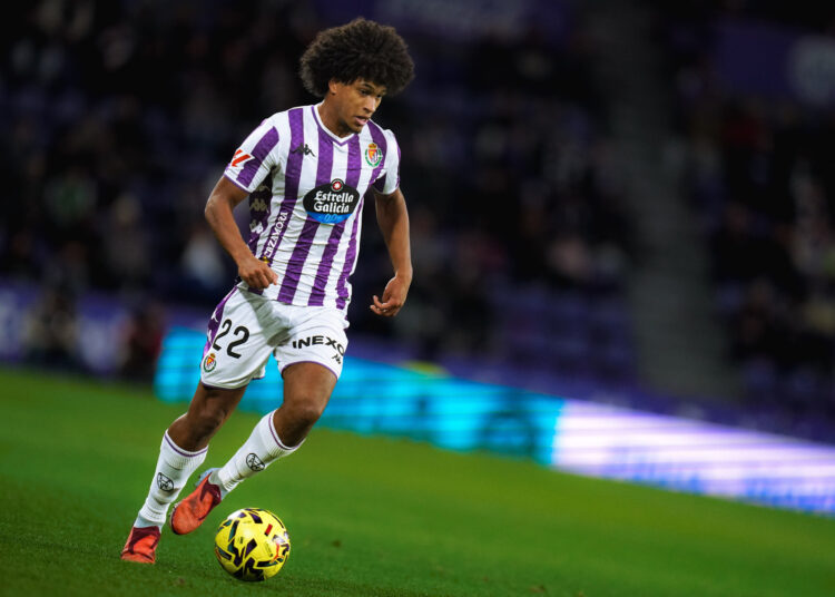 Mis 3 favoritos del Real Valladolid: Jornada 20 2 Peter Valladolid