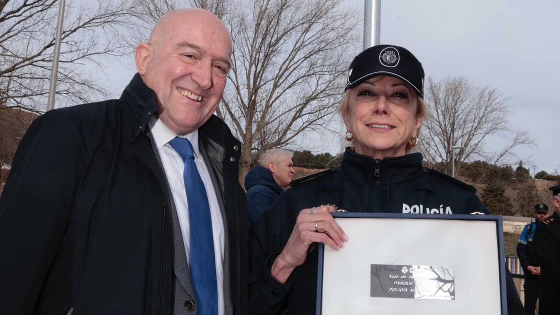 Carnero, Policía Municipal