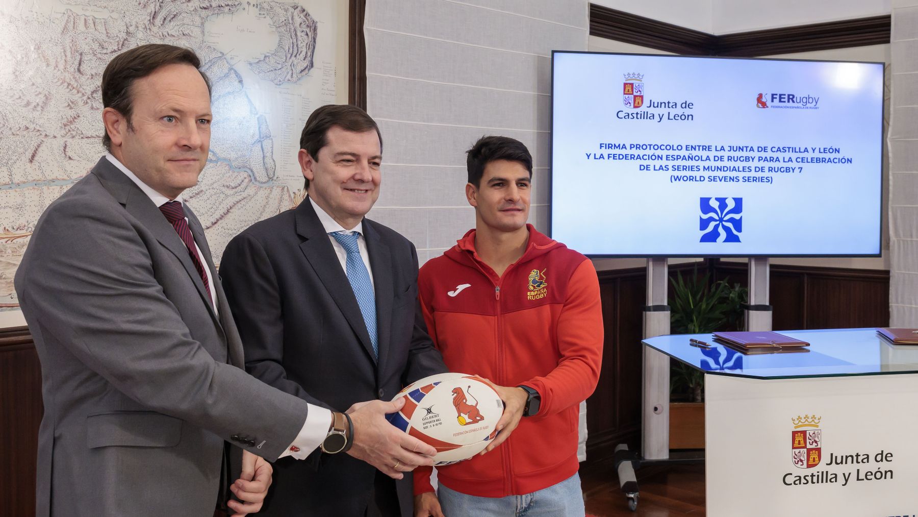 El rugby volverá a Zorrilla a finales de mayo 1 Rugby