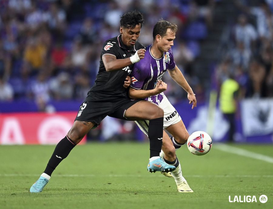 Leganés - Real Valladolid: Antecedentes del duelo 1 Valladolid Leganés
