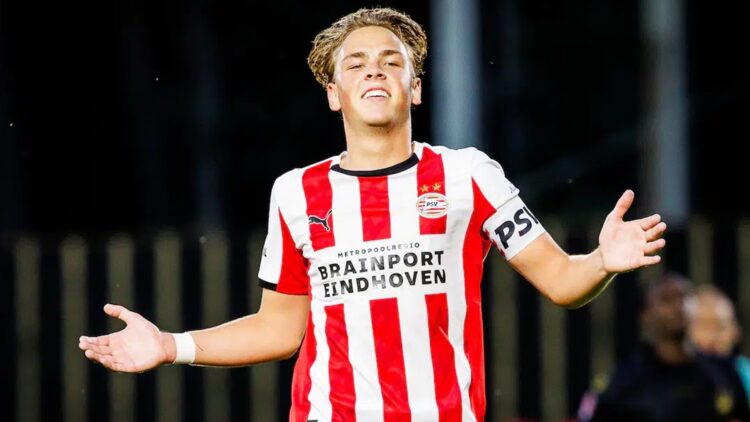 Robin van Duiven, más que un interés 1 Van Duiven