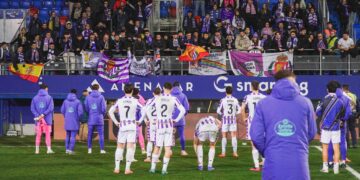 Eibar - Real Valladolid